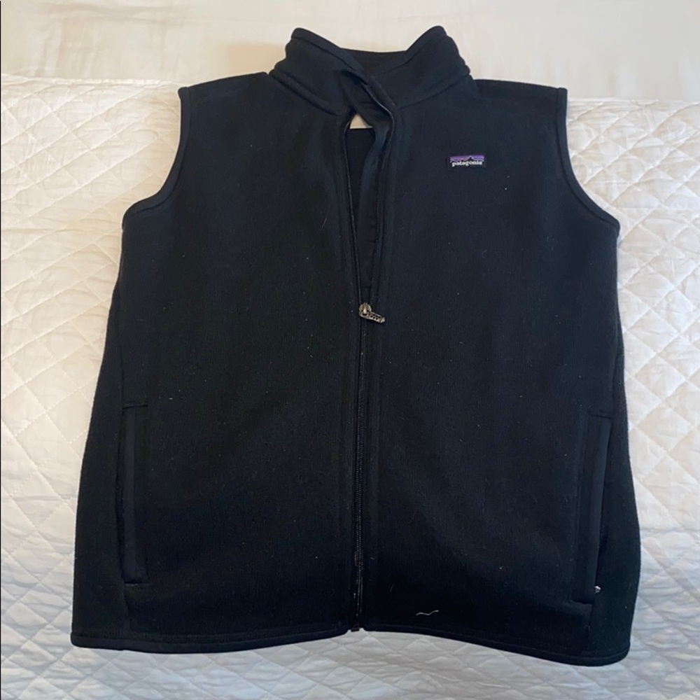 Large Women’s Patagonia Vest